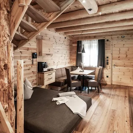 Südtirol Chalets Valsegg Zimmer foto