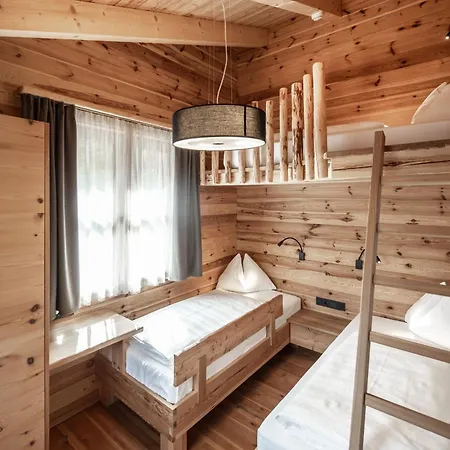 Südtirol Chalets Valsegg Zimmer foto