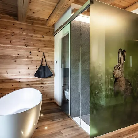 Südtirol Chalets Valsegg Zimmer foto