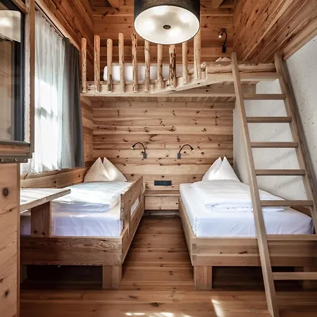 Südtirol Chalets Valsegg Zimmer foto