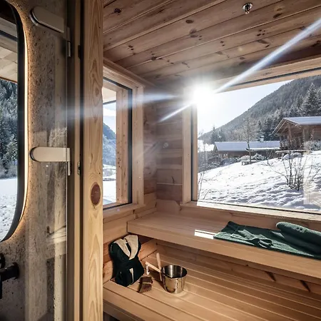 Südtirol Chalets Valsegg Exterior foto
