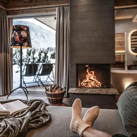 Südtirol Chalets Valsegg Exterior foto