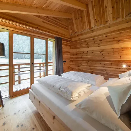 Südtirol Chalets Valsegg Exterior foto