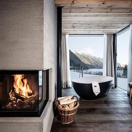 Südtirol Chalets Valsegg Exterior foto