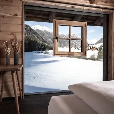 Südtirol Chalets Valsegg Exterior foto