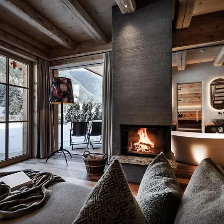 Südtirol Chalets Valsegg Exterior foto
