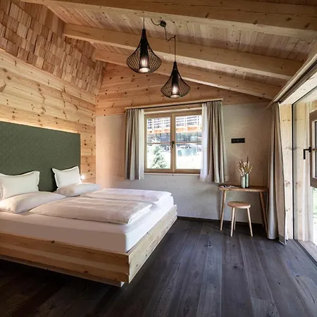 Südtirol Chalets Valsegg Exterior foto