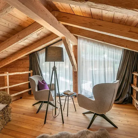 Südtirol Chalets Valsegg Exterior foto