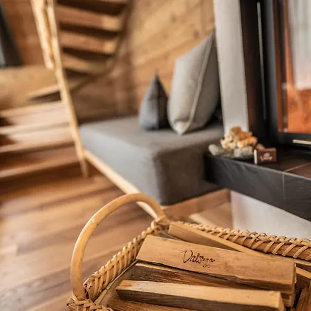 Südtirol Chalets Valsegg Exterior foto