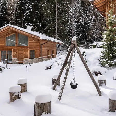 Südtirol Chalets Valsegg Exterior foto