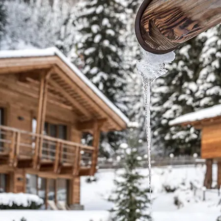 Südtirol Chalets Valsegg Exterior foto