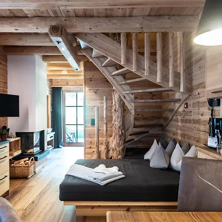 Südtirol Chalets Valsegg Exterior foto