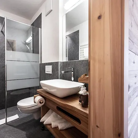 Südtirol Chalets Valsegg Zimmer foto