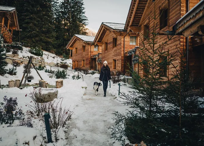 Südtirol Chalets Valsegg