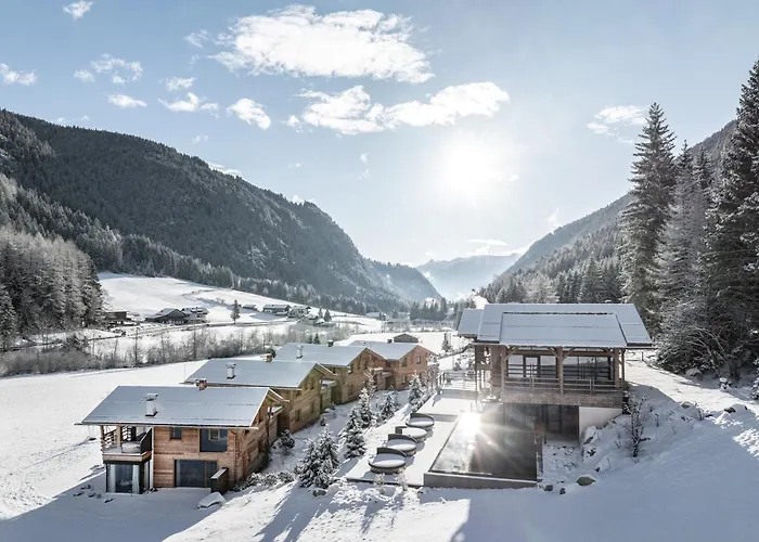 Südtirol Chalets Valsegg