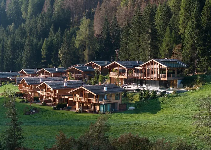 Südtirol Chalets Valsegg
