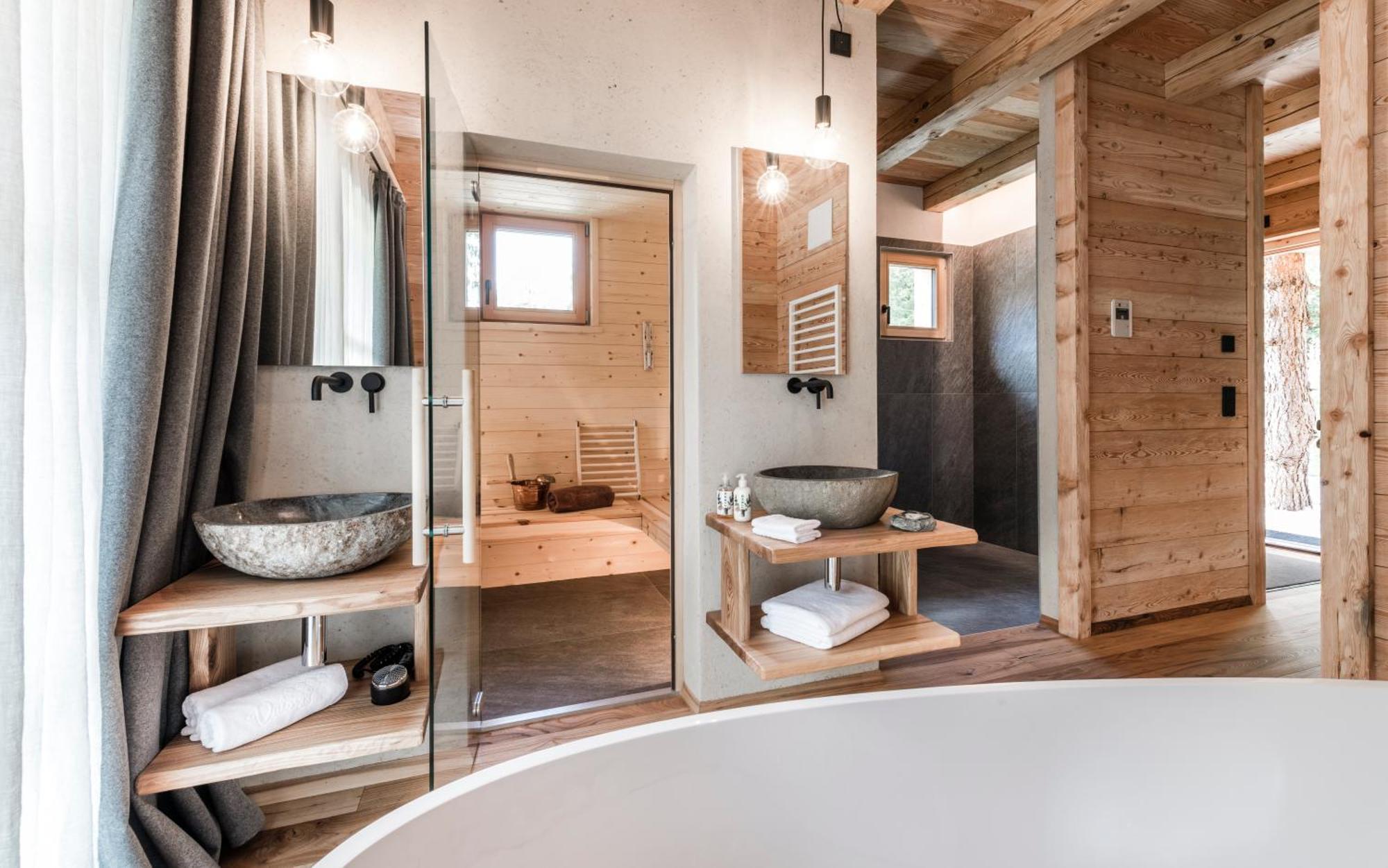 Südtirol Valsegg Chalet Vals