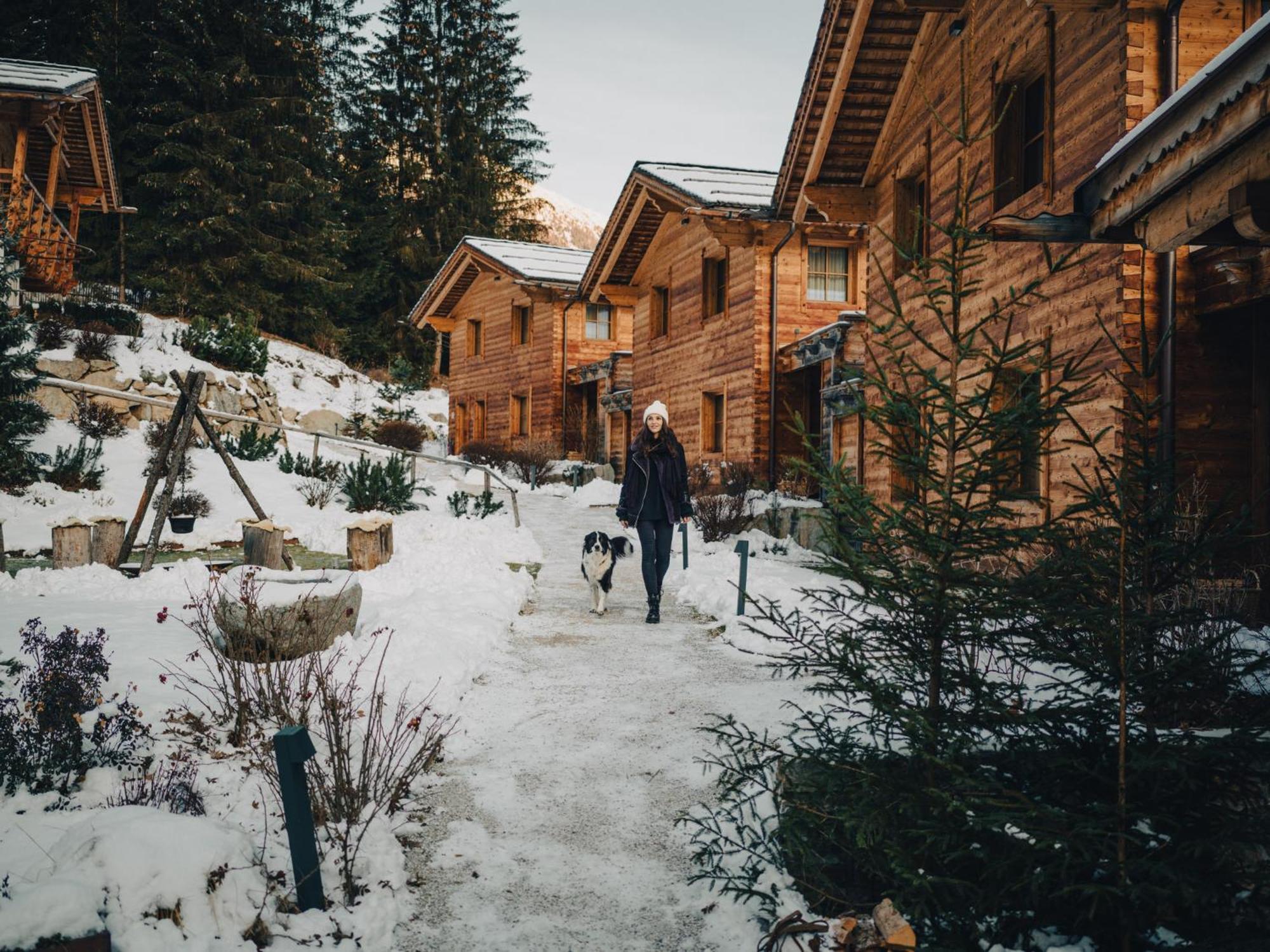 Chalet Südtirol Valsegg *