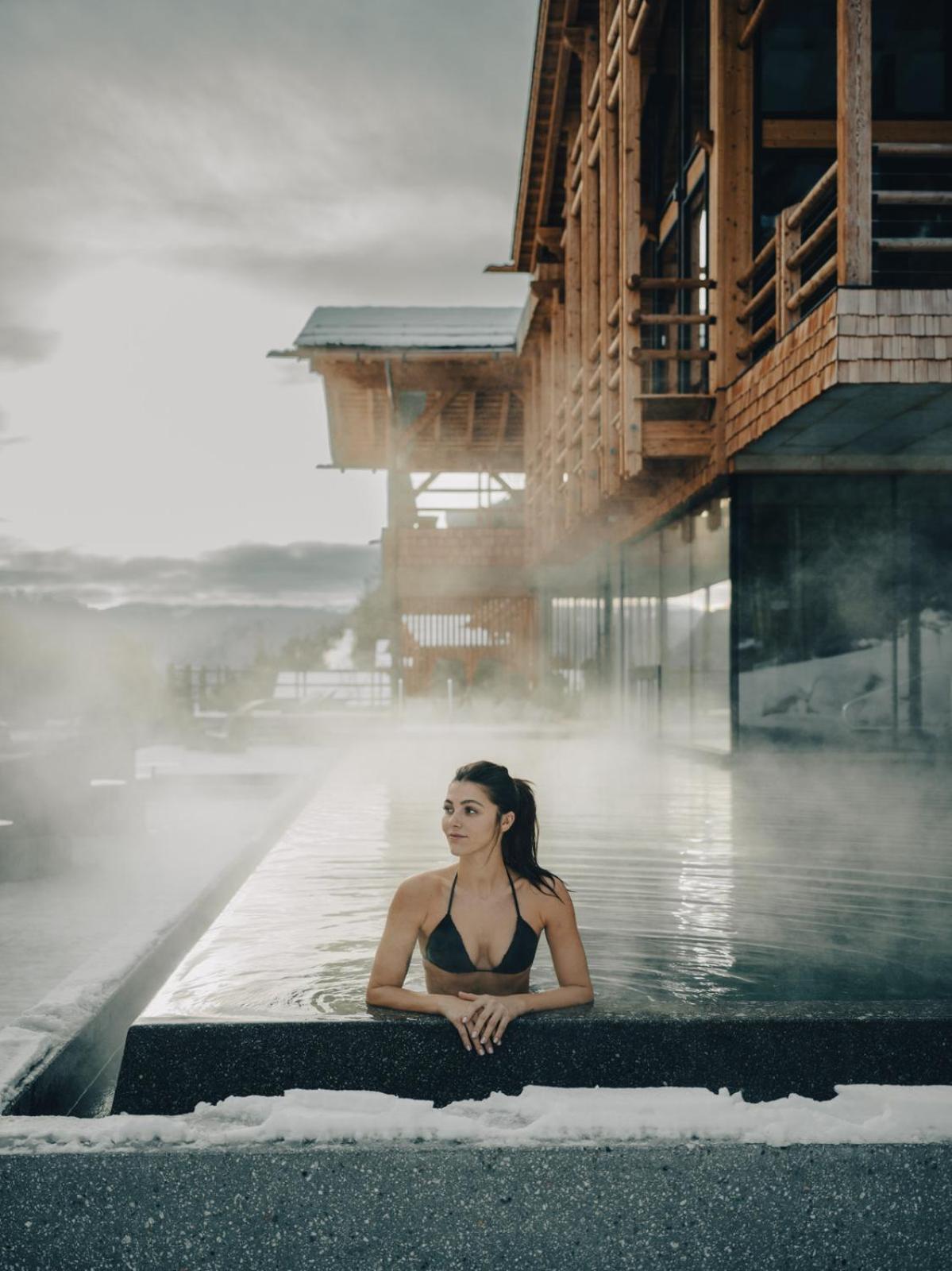 Südtirol Valsegg Chalet Vals