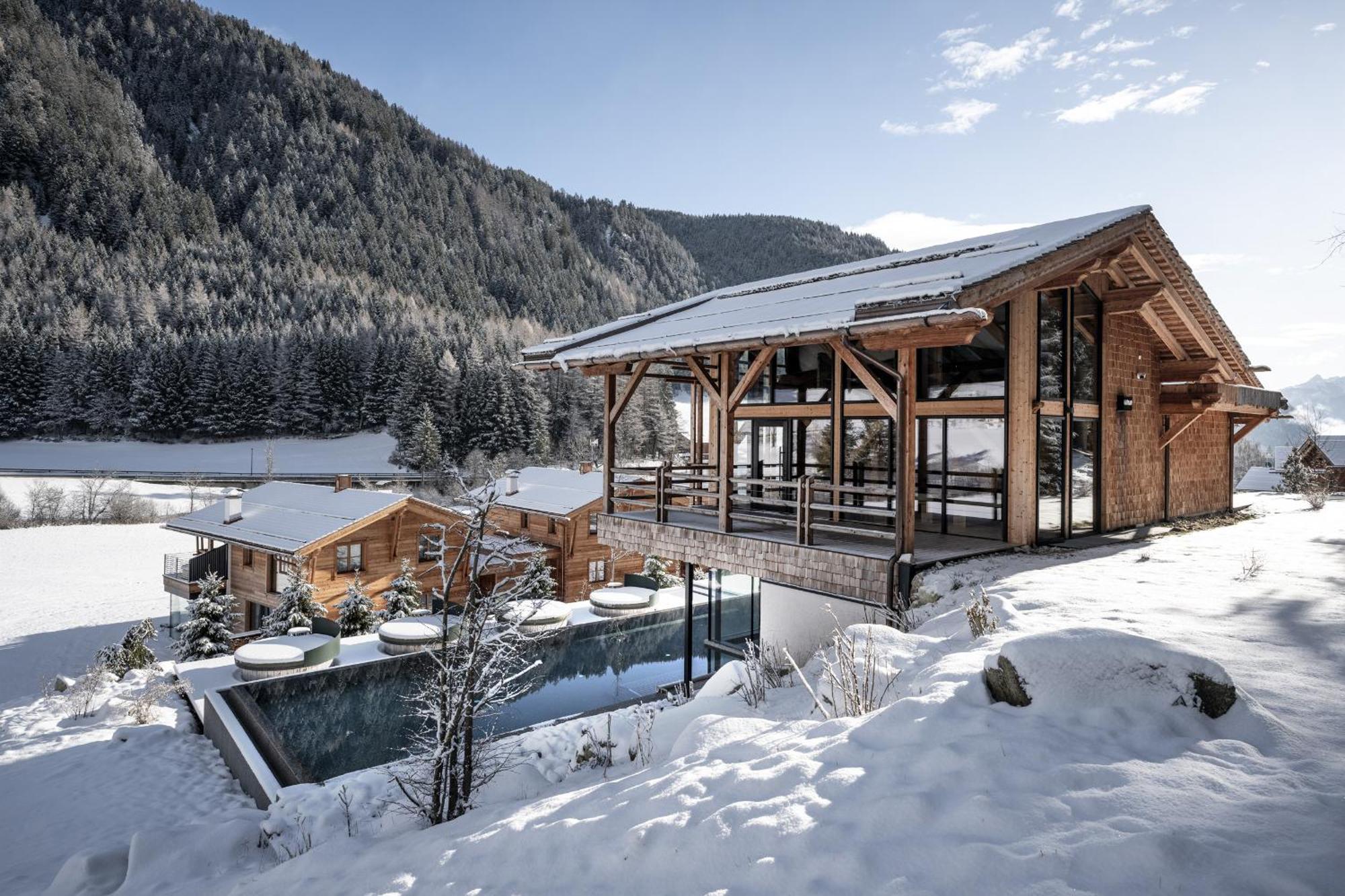 Südtirol Valsegg Chalet