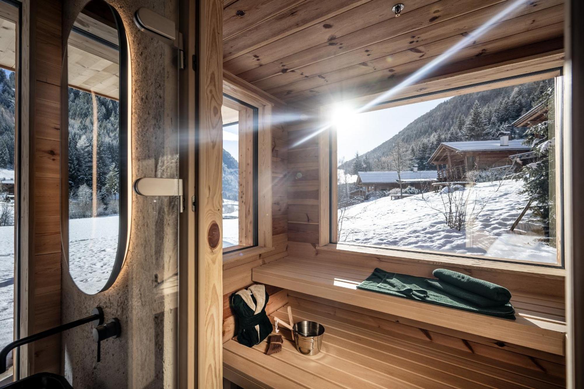 Südtirol Valsegg Chalet Vals
