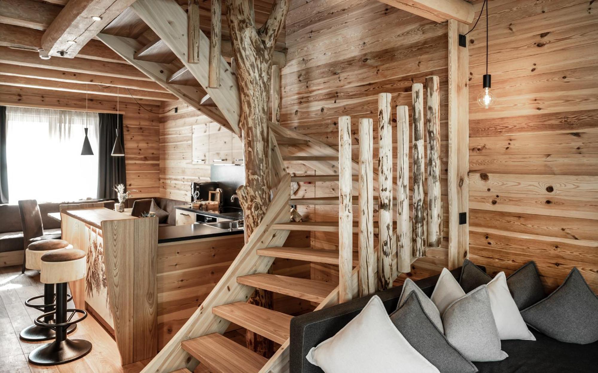 Chalet Südtirol Valsegg Vals