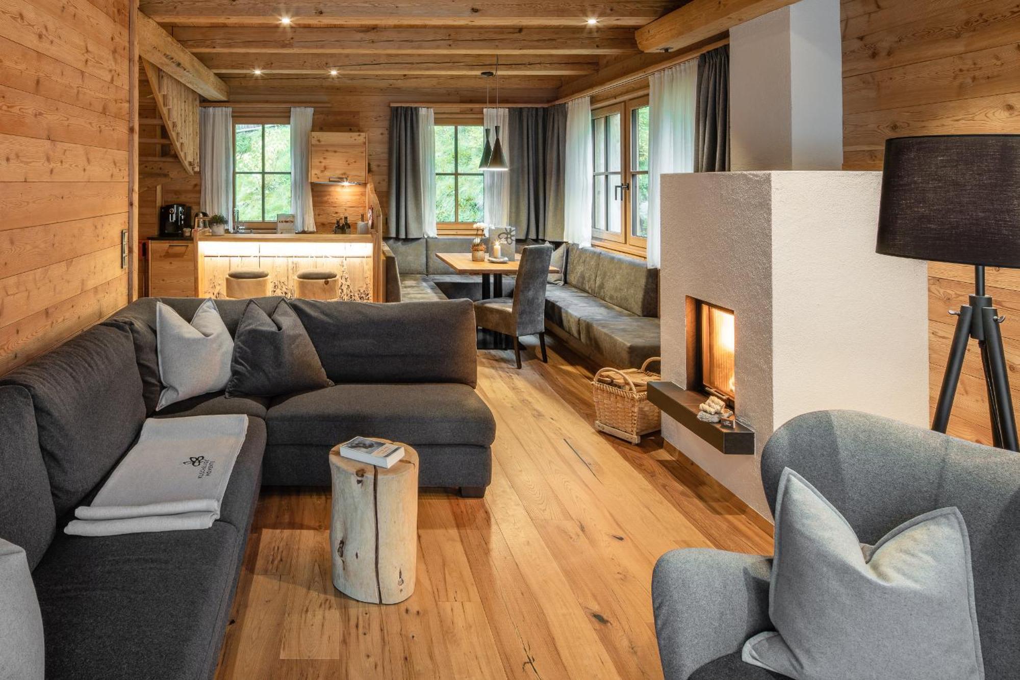 Südtirol Valsegg Chalet