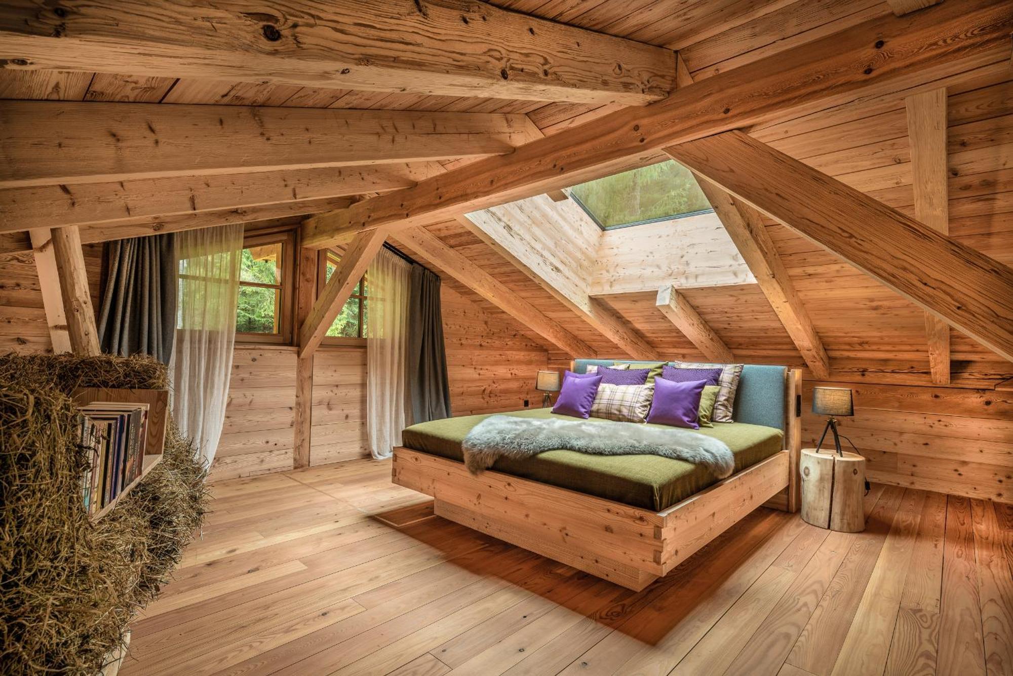Chalet Südtirol Valsegg Vals