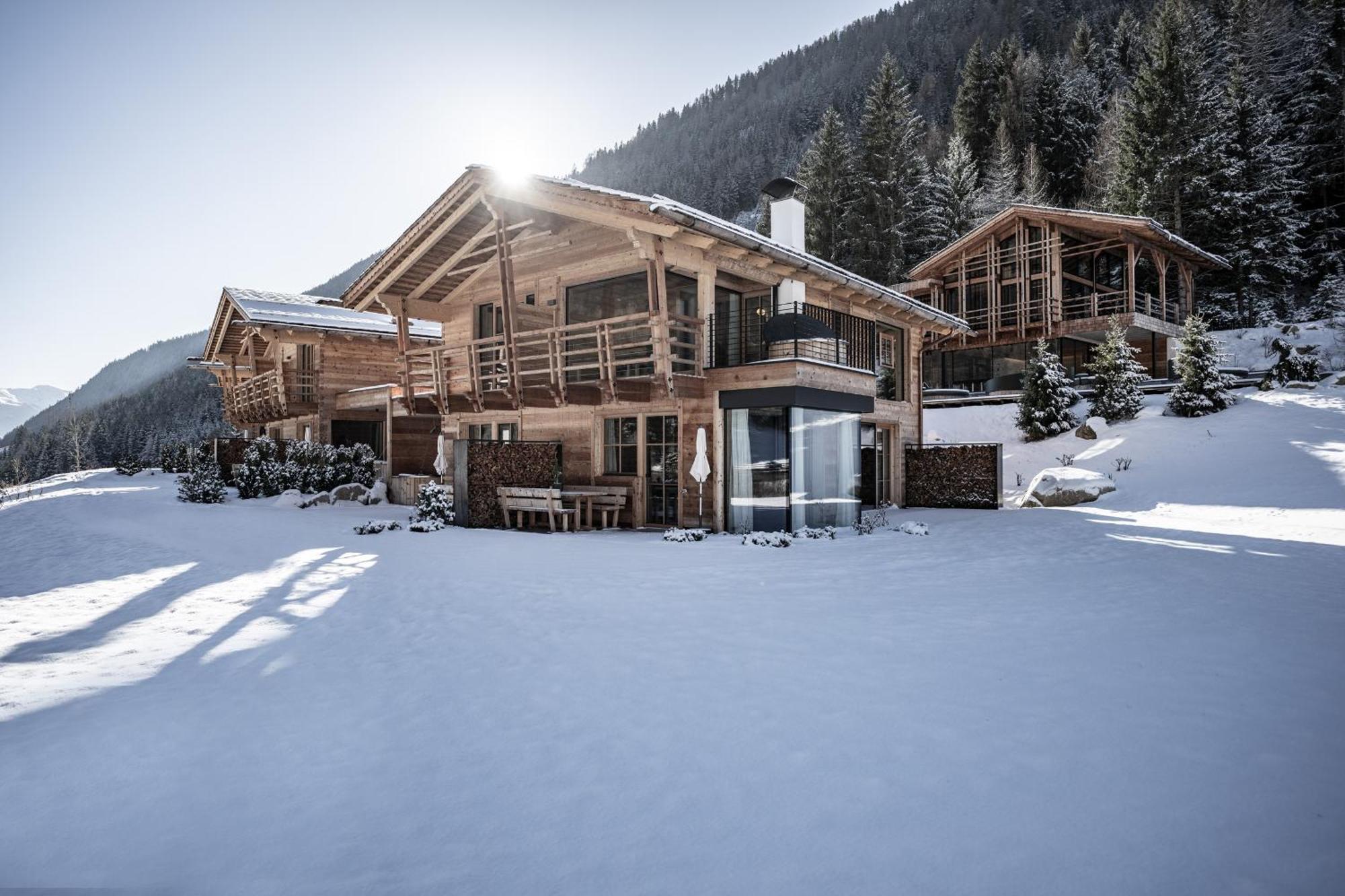 Südtirol Valsegg Chalet *