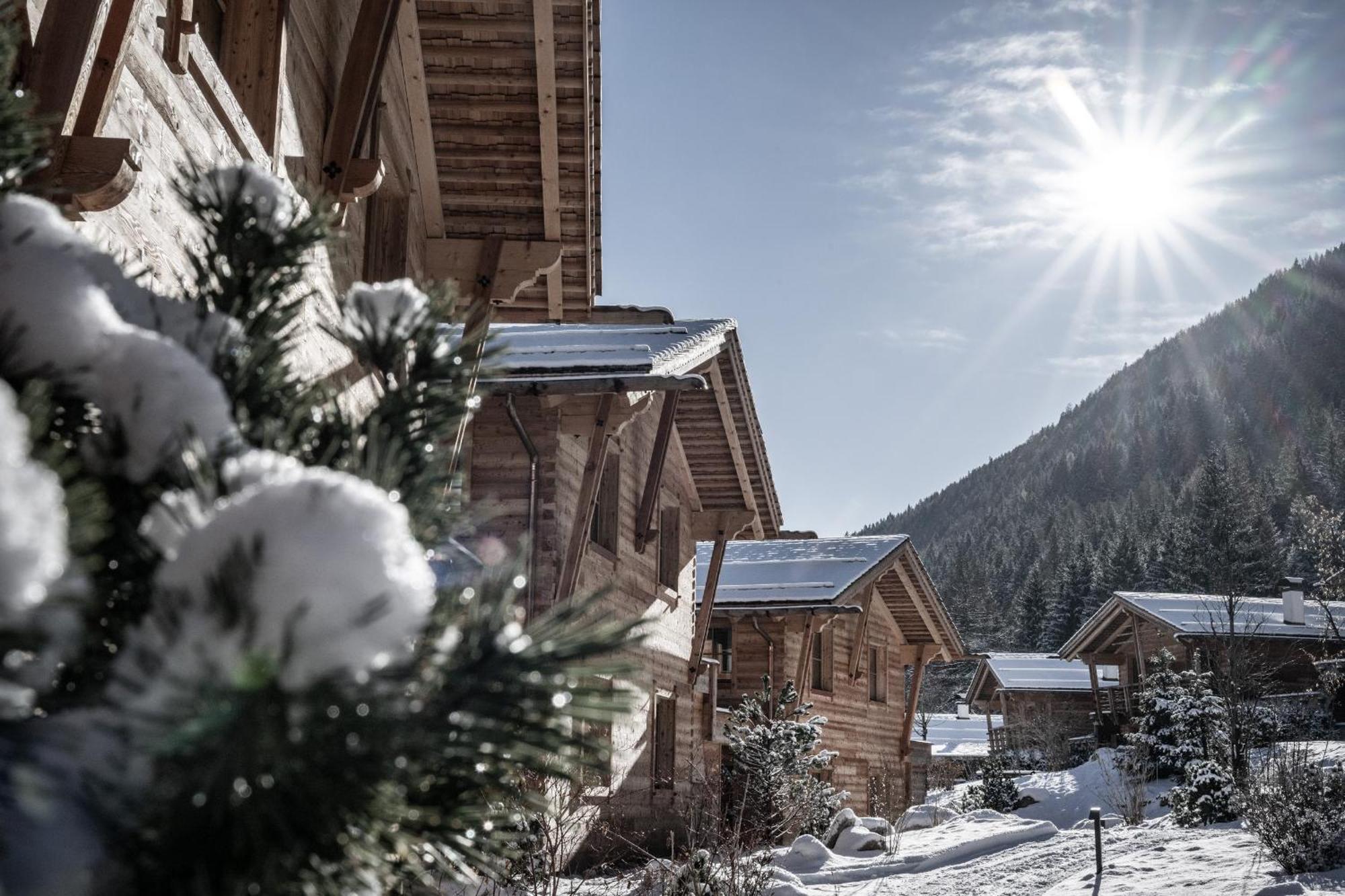 Chalet Südtirol Valsegg *