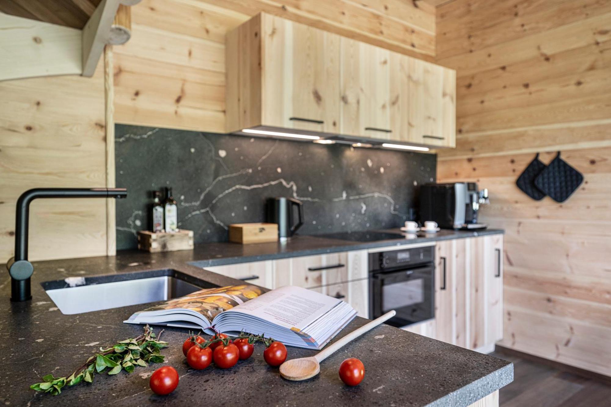 Chalet Südtirol Valsegg