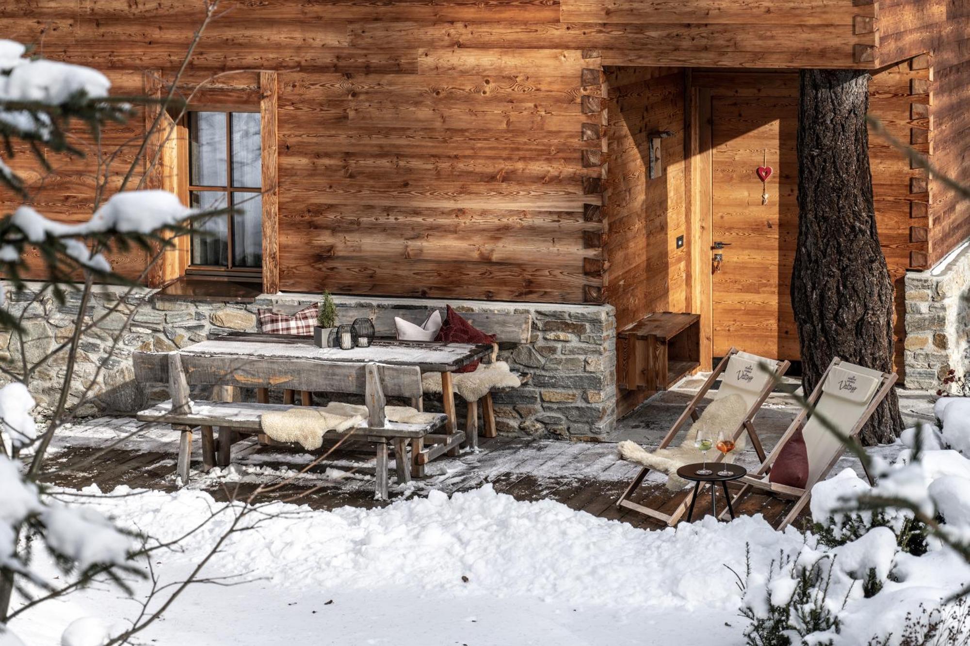 Südtirol Valsegg * Vals