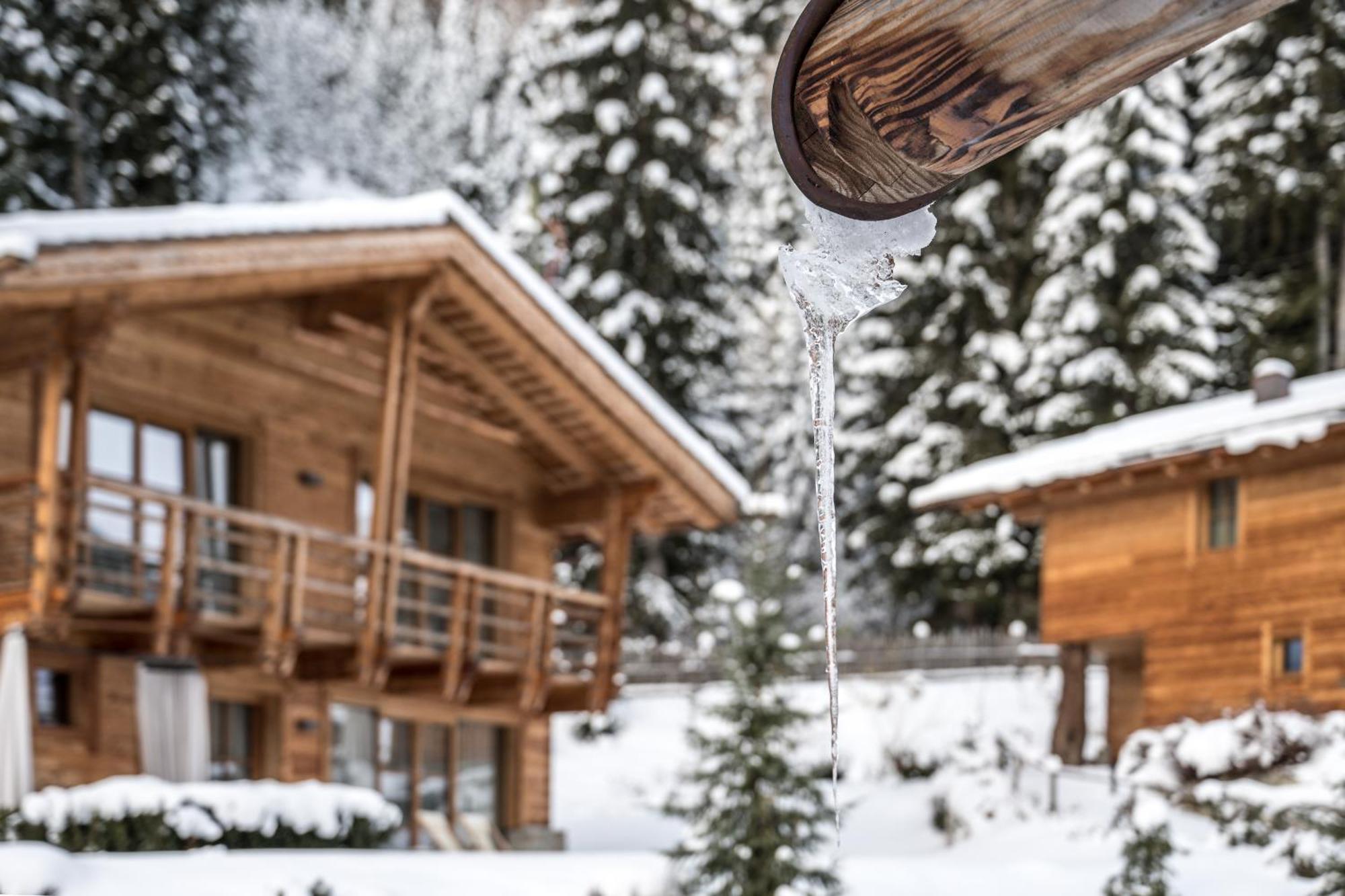 Chalet Südtirol Valsegg