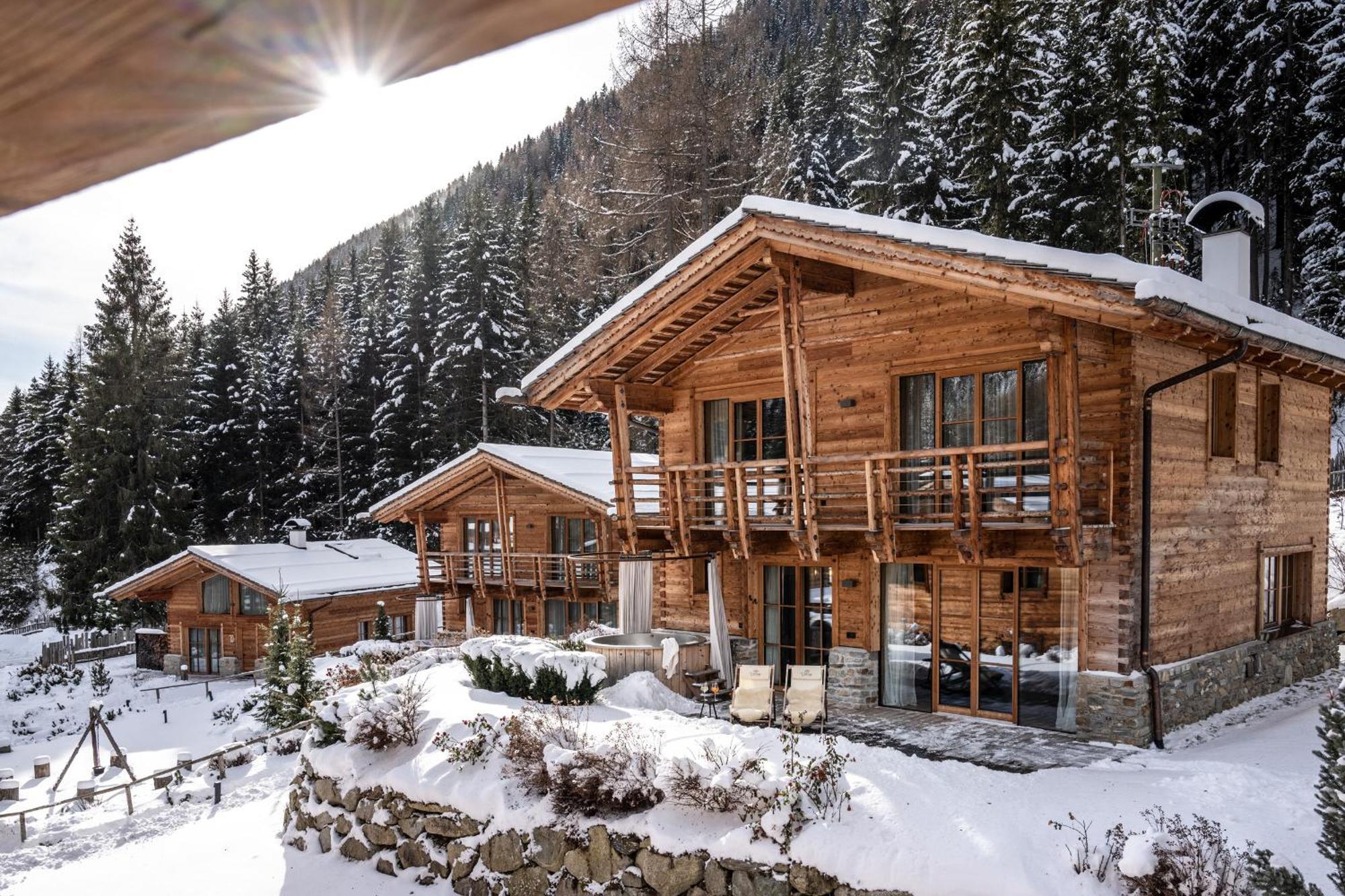 Südtirol Valsegg Chalet *
