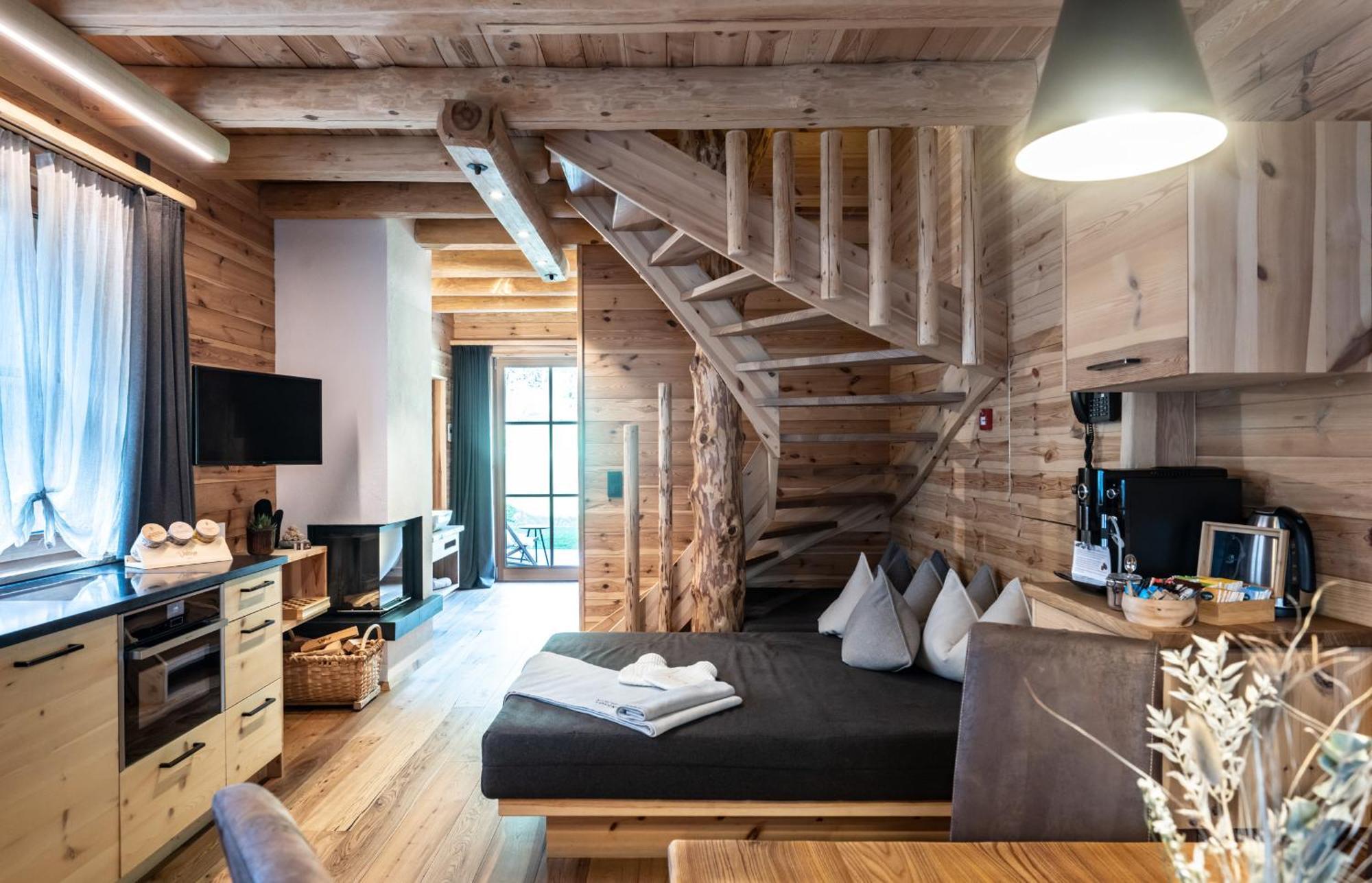 Chalet Südtirol Valsegg *