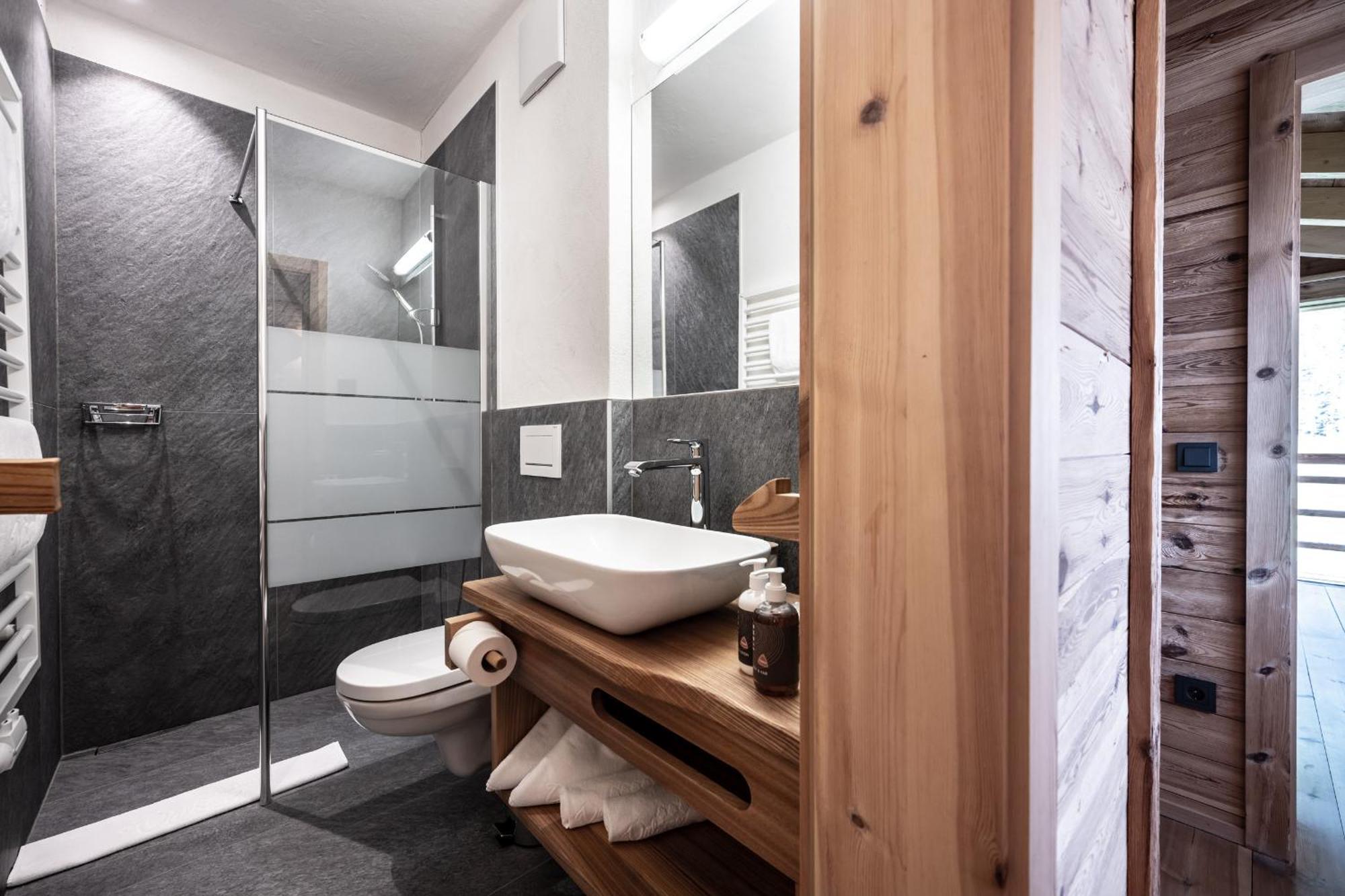 Südtirol Valsegg Chalet Vals