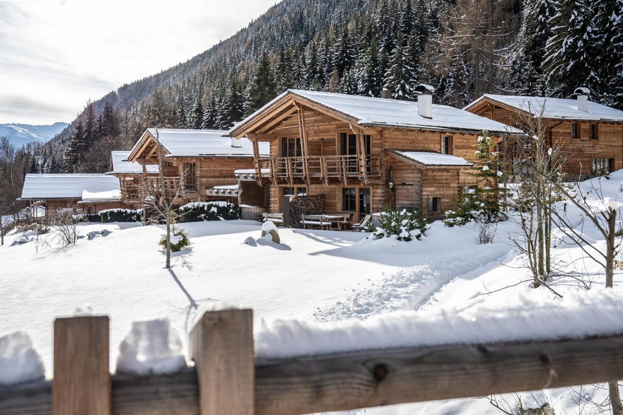 Chalet Südtirol Valsegg Vals