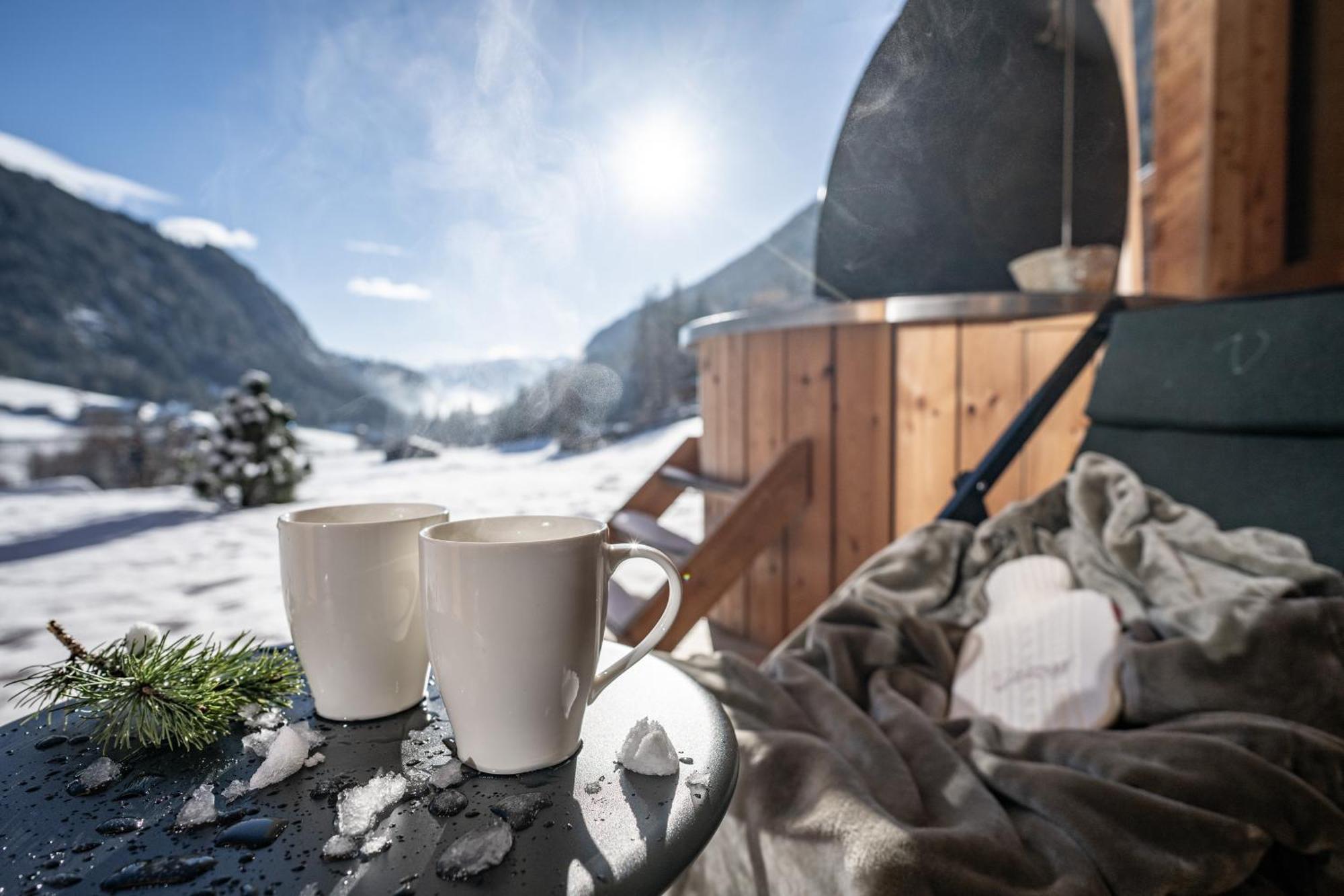 Südtirol Valsegg Chalet