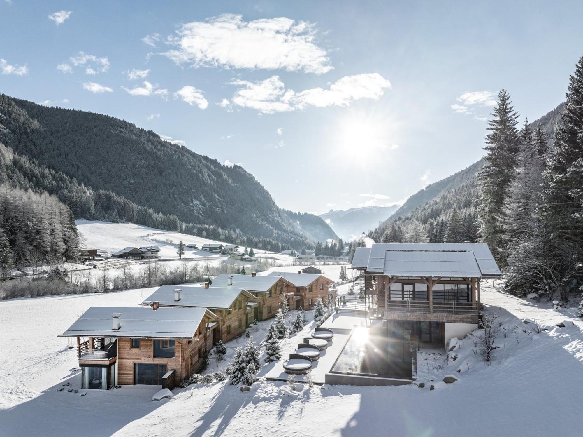 Chalet Südtirol Valsegg *