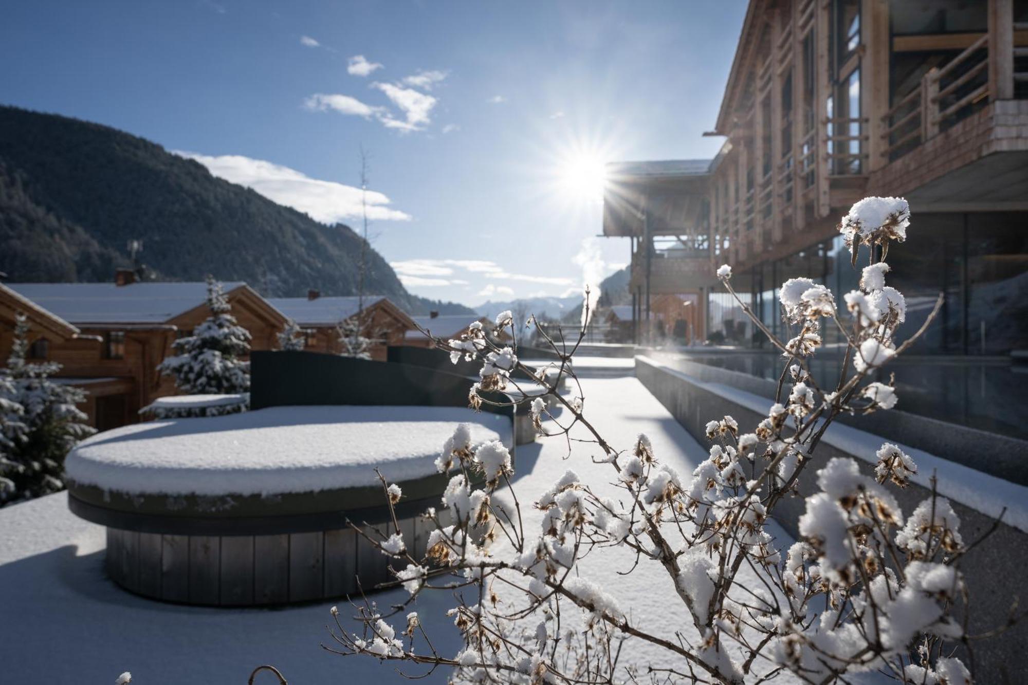 Südtirol Valsegg Chalet Vals
