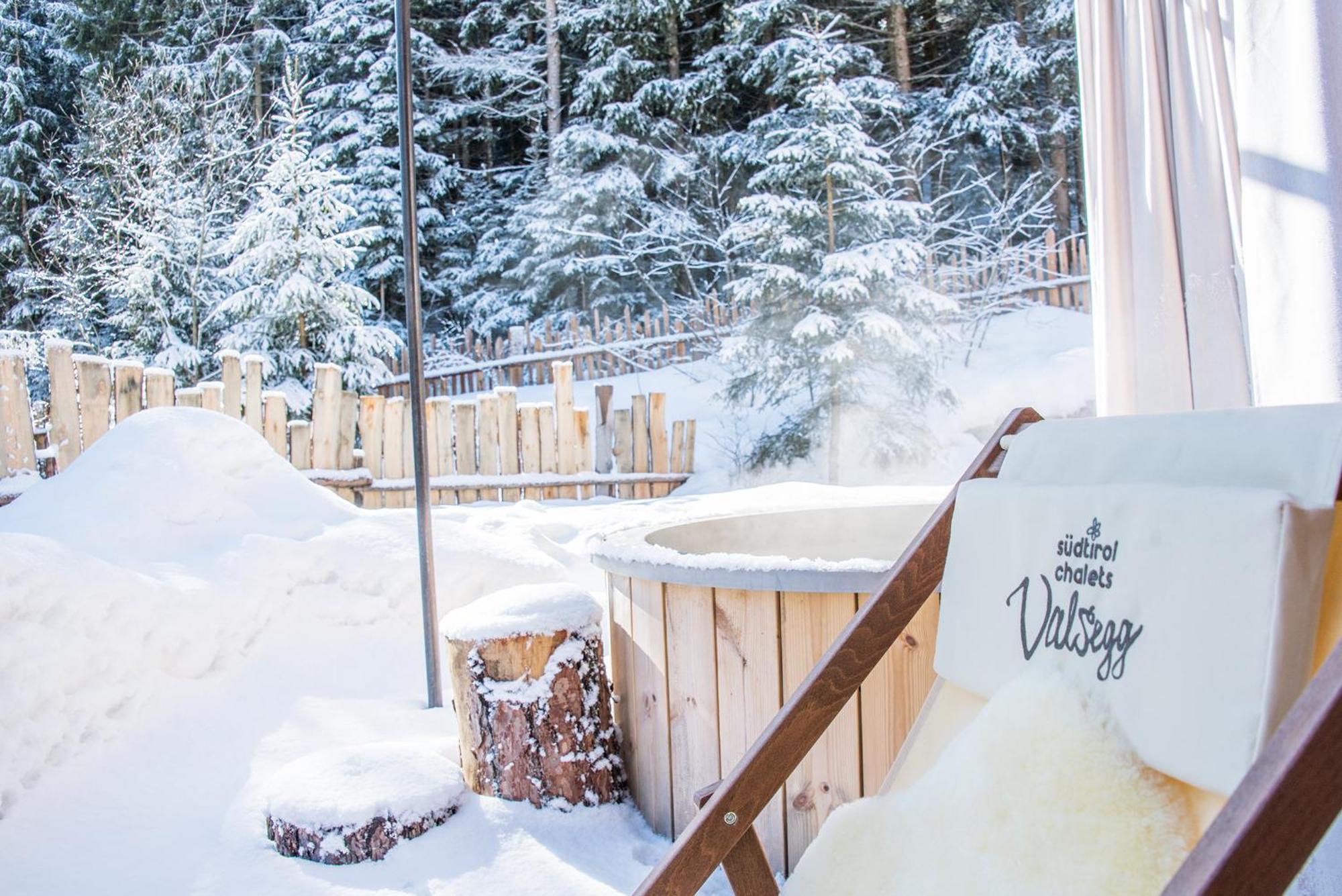 Südtirol Valsegg Chalet