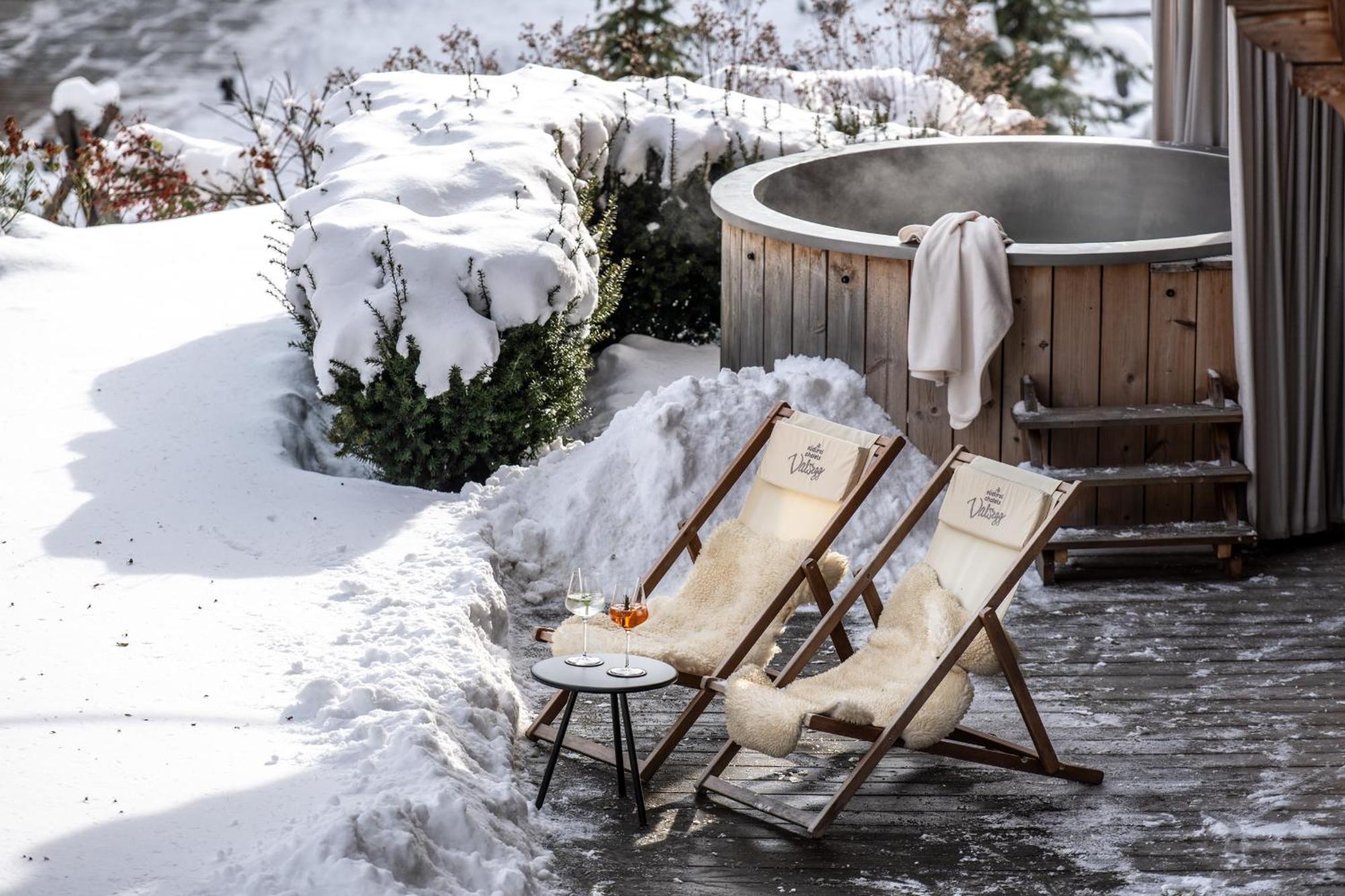 Chalet Südtirol Valsegg