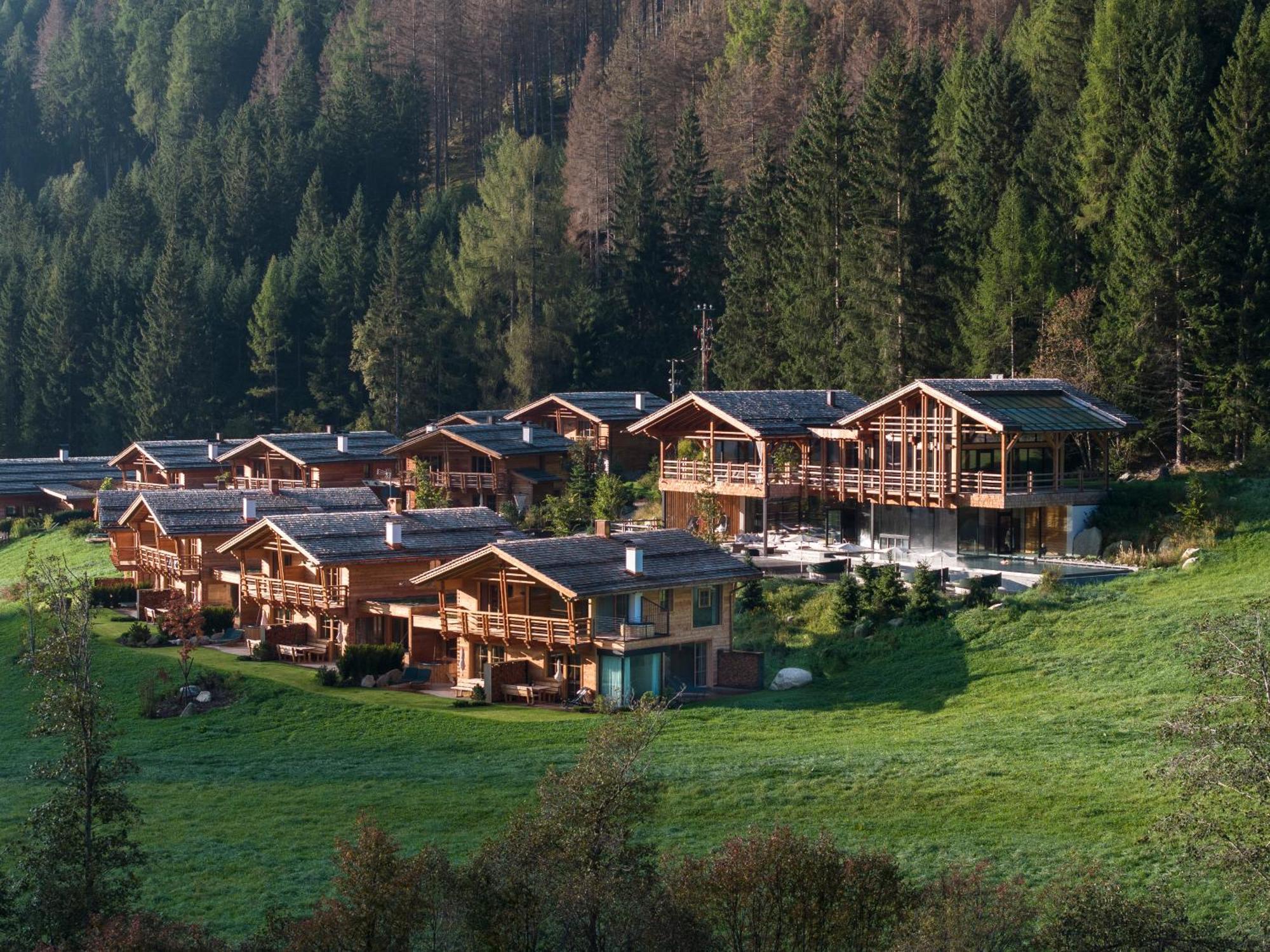 Südtirol Valsegg Chalet