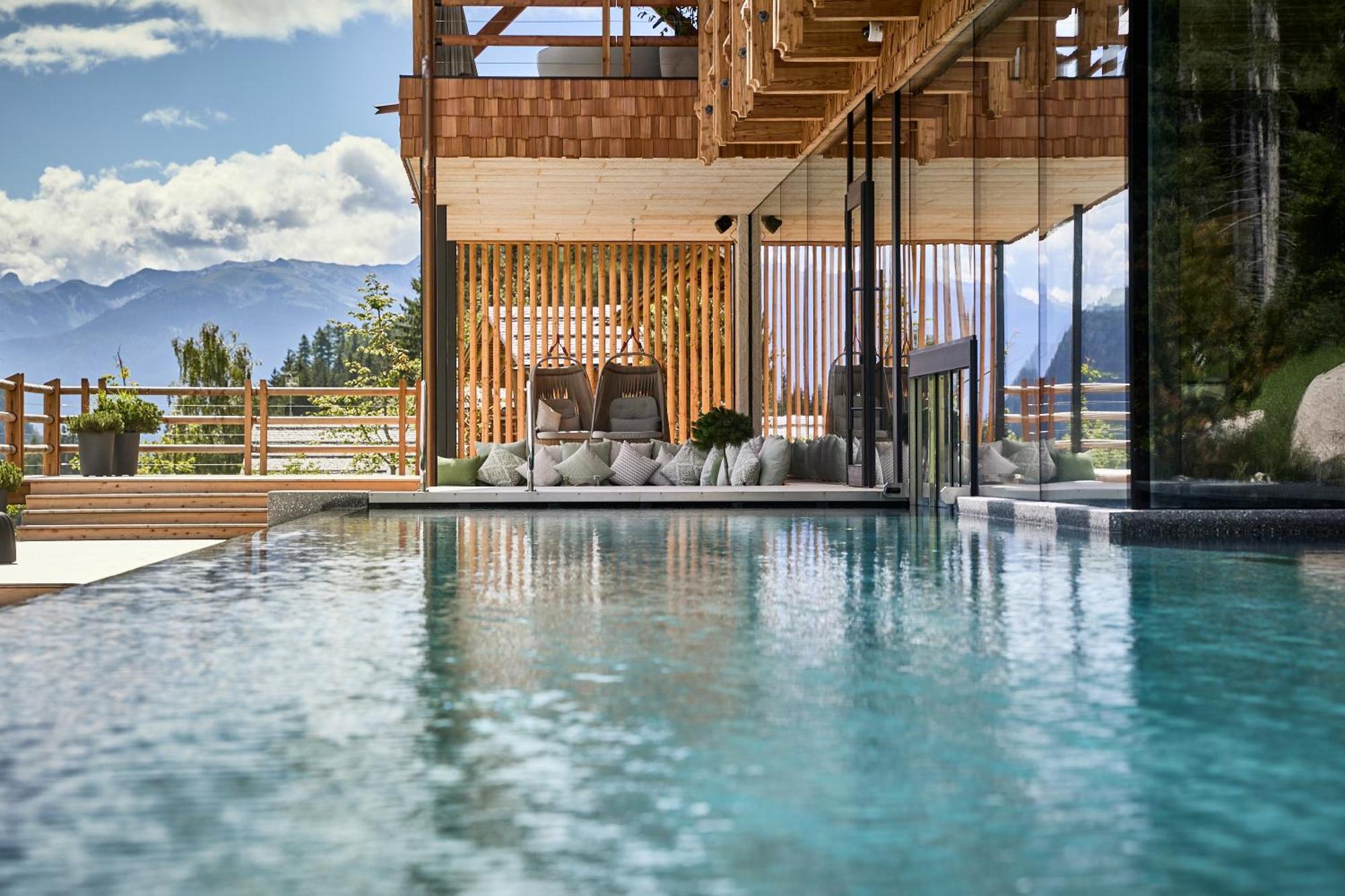 Chalet Südtirol Valsegg