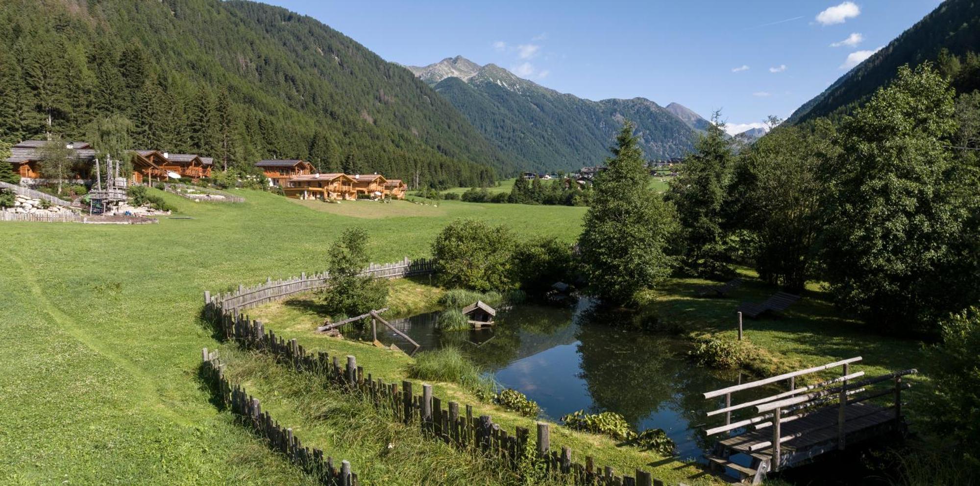 Südtirol Valsegg Chalet *