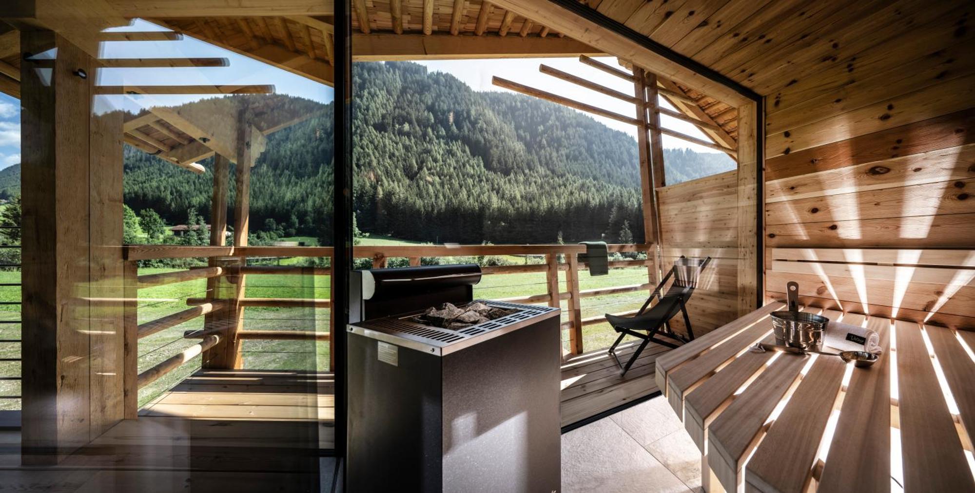 Südtirol Valsegg Chalet