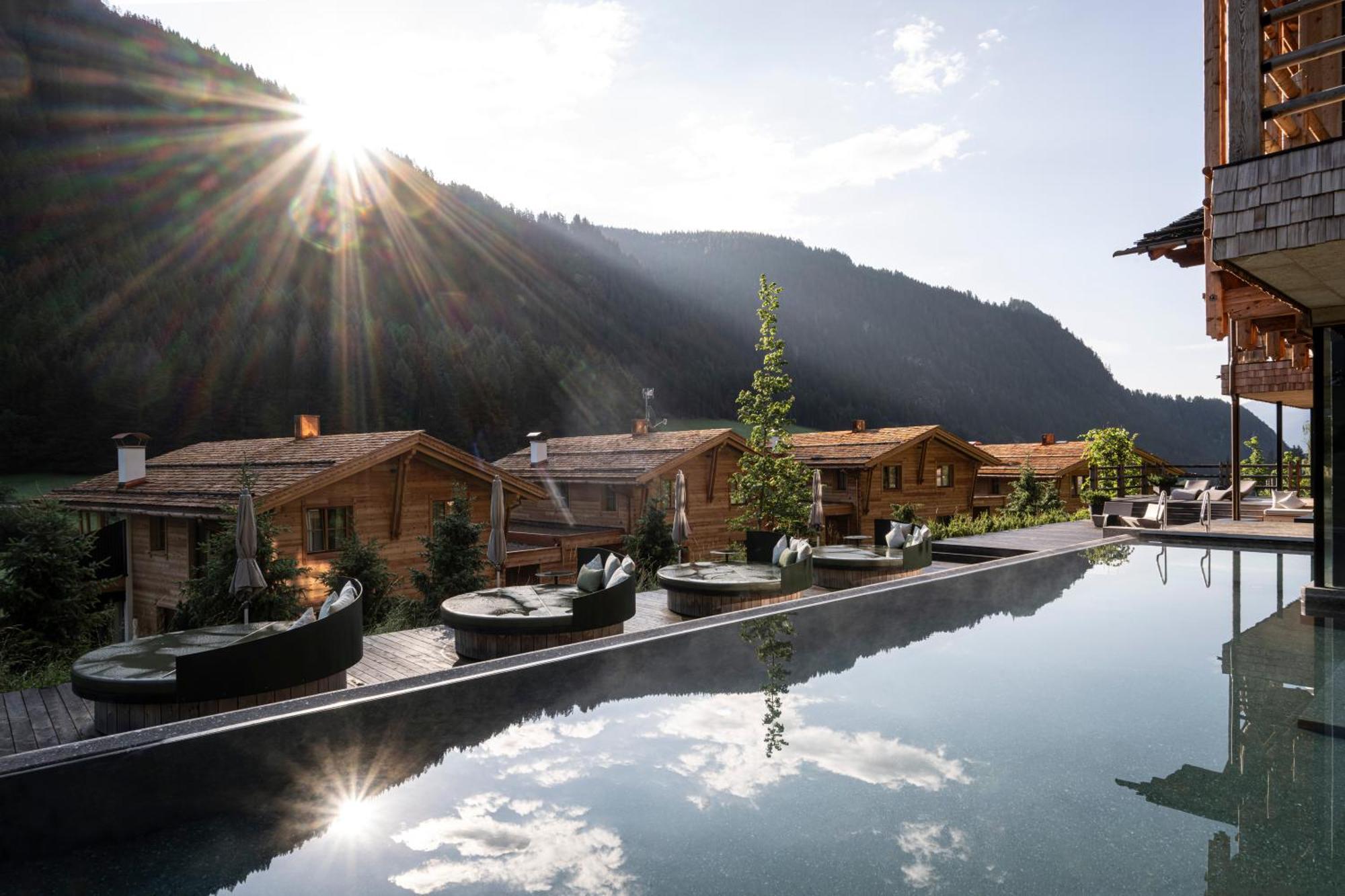 Südtirol Valsegg Chalet Vals