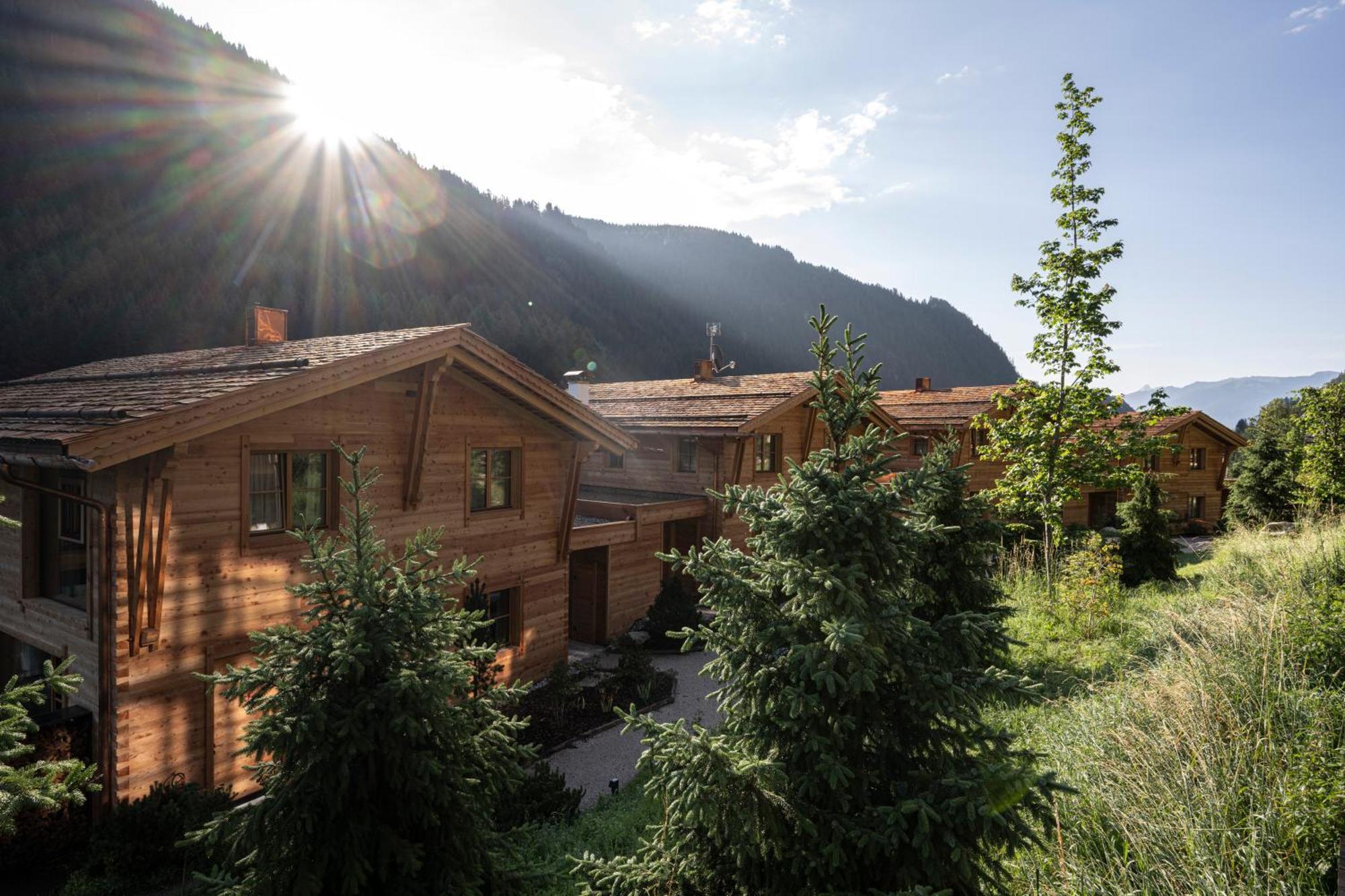 Chalet Südtirol Valsegg Vals